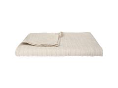 Plaid Multi-Usages Beige Kasa 230x250cm