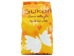 Sucre Semoule Sukari 1kg