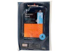 Saumon Fumé Scandimar 100g