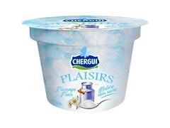 Fromage Frais Nature Sans Sucre Plaisirs Chergui 80g