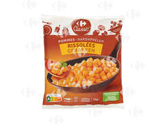 Pommes de Terre Rissolées Carrefour 1kg