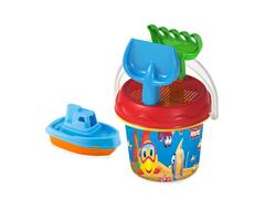 Panier de Plage avec Seau