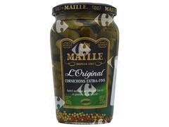 Bocal de Cornichons Extra Fins Maille 220g.