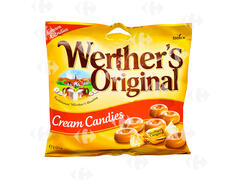 Bonbons Caramel Werther'S Original Storck 150g.