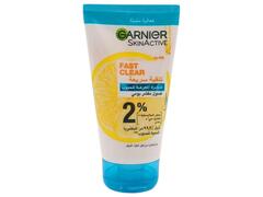 Gommage Anti Acné 3 en 1 Garnier Skin Active 150ml.