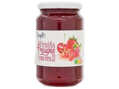 Confiture 4 Fruits Simpl 450g