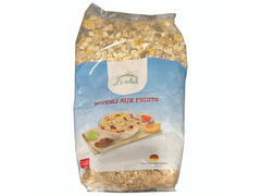 Muesli aux Fruits Secs Le Soleil Sachet 1kg