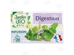 Infusion Digestion Bio Jardin Bio 30g