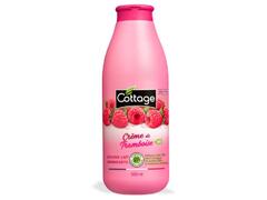Gel Douche Crème Framboise Cottage 750ml