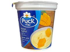 Yaourt à La Cuillère UHT Mangue Puck 150g
