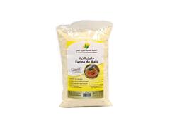 Farine de Maïs Addoha 500g.