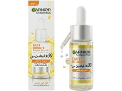 Sérum Fast Bright Booster Garnier 15ml