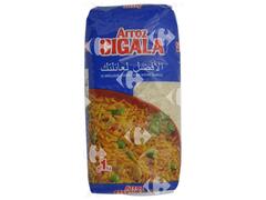 Riz Long Blanc Cigala 1kg.