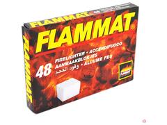 Allume Feu Flammat 48 unités