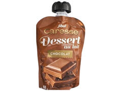 Dessert au Lait Chocolat Caresse Jibal 80g