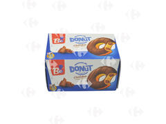 Pack Donut Original Chocolat 6x48g.