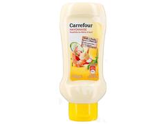 Mayonnaise Fouettee Au Blanc d'Oeuf Carrefour 398g