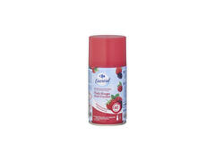 Recharge Spray Désodorisant Fruits Rouges Carrefour Essential 250ml