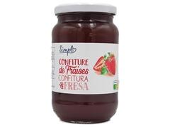 Confiture de Fraise Simpl 450g