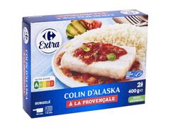 Colin d'Alaska à la Provençale Carrefour 400g