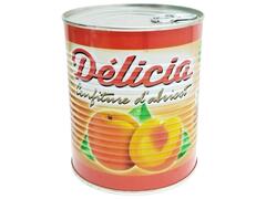 Confiture d'Abricot Délicia 1kg