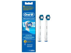 Recharge Brosse à Dents Electrique à Pile Oral-B 2 unités