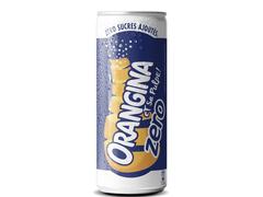 Boisson Gazeuse Zéro Orangina Canette 25cl