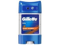 Gel Sport Triumph Anti-transpirant 48H Gillette 70ml