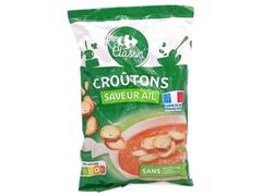 Crôutons Saveur Ail Carrefour Classic' 90g.