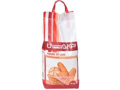 Farine de Blé Tendre Luxe Sachet Kraft Twimen 10kg