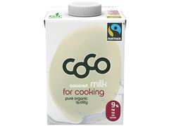Lait de Coco à Cuisson Dr Martins 500ml