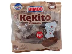 Brownie Chocolat Kekito Bimbo 248g.