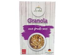 Granola aux Fruits Secs Le Soleil 500g