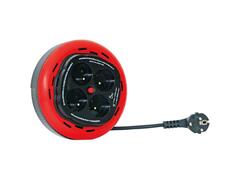 Enrouleur et Multiprise Usage Domestique Ingelec 5 Mètres 1744/5.