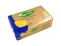 Beurre Doux Plaquette Coprima 200g.