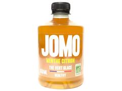 Jomo Thé Vert Glacé Menthe Citron 350ml