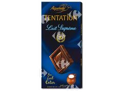 Tablette de Chocolat au Lait Supreme Tentation 100g