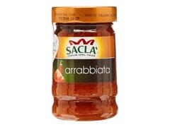 Sauce Arrabiata Sacla 190g.