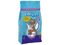 Litière Agglomérante Lavande Kikikat 10L
