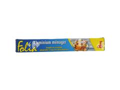 Rouleau Aluminium Folia 8m.