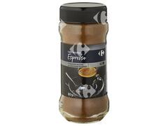 Café Soluble Espresso Carrefour 100g