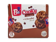 Pack Cooky Chocolat Chunks Bé 5x64g