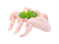 Ailes de Dinde Fraîches 250g