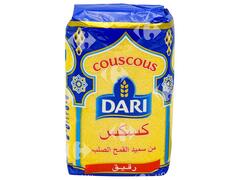 Couscous de Blé Dur Fin Dari 1Kg