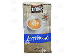 Café en Grains Expresso Dubois 1kg