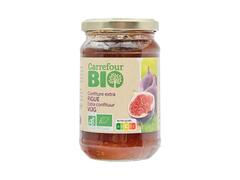 Confiture Figue Carrefour Bio 360g