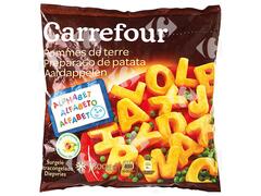 Pommes Alphabet Carrefour 600g