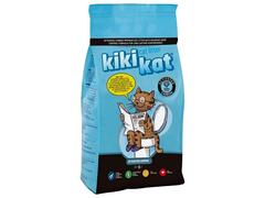 Litière Agglomérante Charbon Actif Kikikat 10L
