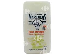 Crème de Douche à La Fleur d'Oranger Le Petit Marseillais 250ml