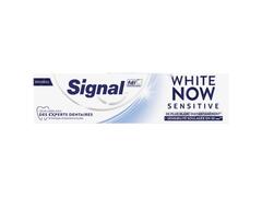Dentifrice Sensitive White Now Signal 75ml